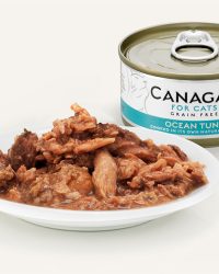 Canagan無穀物貓用主食罐頭 (Ocean Tuna – 吞拿魚)