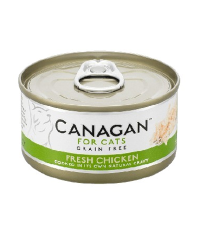 Canagan無穀物貓用主食罐頭 (Fresh Chicken – 鮮雞肉)