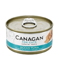 Canagan無穀物貓用主食罐頭 (Ocean Tuna – 吞拿魚)