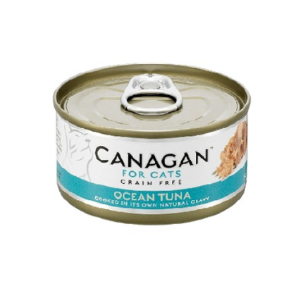 Canagan無穀物貓用主食罐頭 (Ocean Tuna - 吞拿魚)