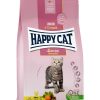 Happy Cat Pet Food Junior Geflugel Poultry Cat Food