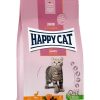 Happy Cat Pet Food Junior Grainfree Land Ente Duck Cat Food