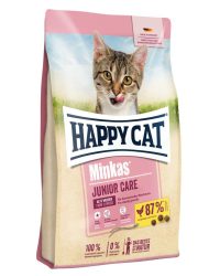 Happy Cat – Minkas Junior Care 幼貓營養配方 (十三星期到六個月大)