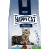 Happy Cat Pet Food Cat Quellwasser-Forelle Trout