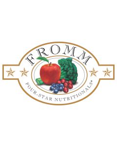 Fromm Pet Food Dog Food Logo