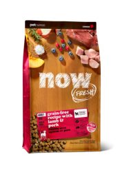 NOW FRESH!™ 無穀物全犬種成年紅肉狗糧配方(羊肉, 豬肉)