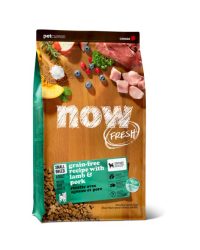 NOW FRESH!™ 無穀物小型犬成年紅肉狗糧配方(羊肉, 豬肉)