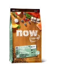 NOW FRESH!™ 無穀物小型犬成年魚肉狗糧配方(鱒魚, 三文魚, 希靈魚)