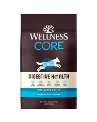 Wellness CORE Digestive Health 消化易 白魚紅米配方狗糧