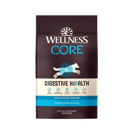 Wellness CORE Digestive Health 消化易 白魚紅米配方狗糧