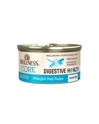 (原盤優惠12罐)Wellness CORE消化易系列-白魚配方-肉泥主食罐頭-貓用 3oz