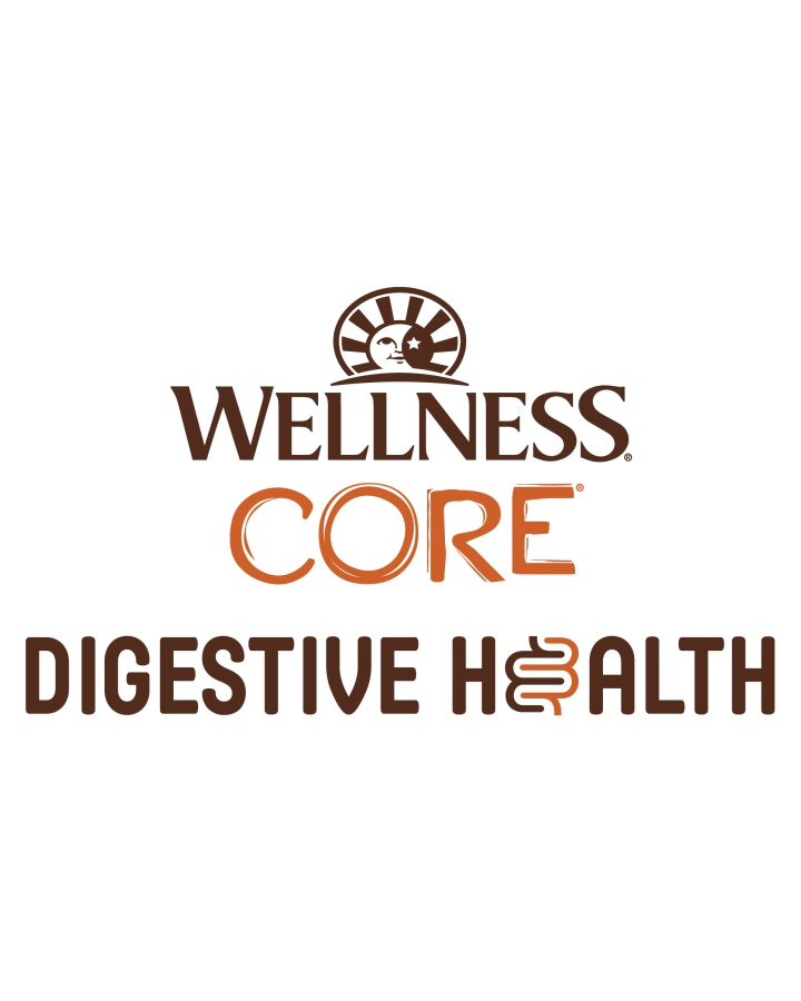 Wellness CORE消化易系列 Logo