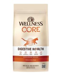 Wellness CORE+ Digestive Health 消化易 雞肉腸道照護配方貓糧