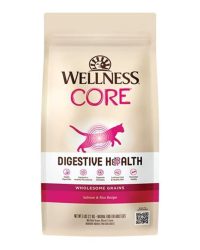 Wellness CORE+ Digestive Health 消化易 三文魚腸道照護配方貓糧