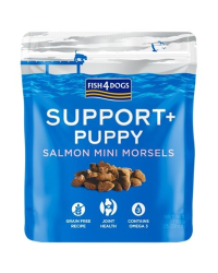 Fish4Dogs海洋之星 幼犬關節補充小食 150g