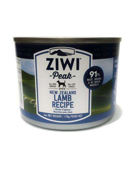 Ziwi-Peak-Lamb-Canned-Dog-Food-170g