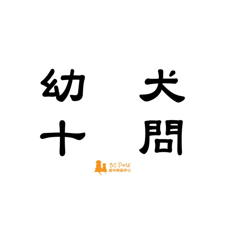 幼犬十問(幼犬的常見問題)