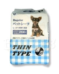 Shukufuku Pet sheets Training pads 薄型寵物尿墊 (可選尺寸)