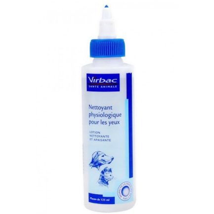 VIRBAC EYE CLEANSER 維克 眼部清潔液 125ML