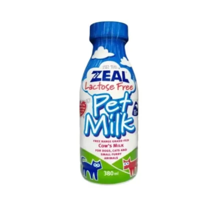 Zeal 貓狗用無乳糖紐西蘭牛奶 (可選容量)