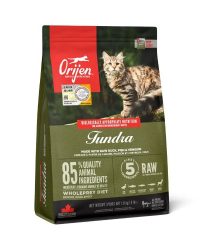 [Genuine Hong Kong Stock](Member Offer)Orijen Tundra All Life Stages Cat Food