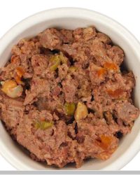 AATU 天然主食狗罐頭 雞肉配方 400g