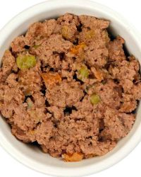 AATU 天然主食狗罐頭 鴨肉&火雞配方 400g