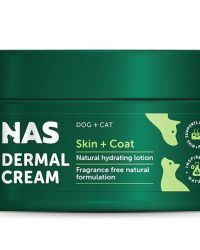 Natural Animal Solutions (NAS) Dermal Cream 消炎滋潤護膚膏 殺菌傷口妥(貓狗用) 60g