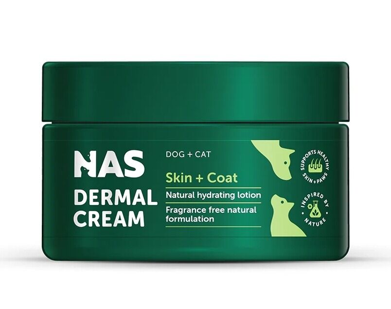 Natural Animal Solutions (NAS) Dermal Cream 消炎滋潤護膚膏 殺菌傷口妥 60g