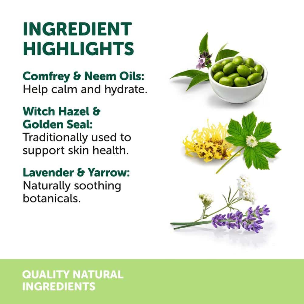Natural Animal Solutions (NAS) Dermal Cream 消炎滋潤護膚膏 殺菌傷口妥 60g2