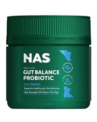 Natural Animal Solutions (NAS) DigestaVita Plus 多元腸道益生菌(貓狗用) 100g
