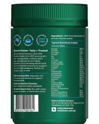 Natural Animal Solutions (NAS) Goat Milk Powder 澳洲山羊奶粉(貓狗用) 400g