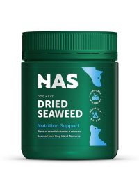 Natural Animal Solutions (NAS) Organic Seaweed 有機特濃海藻粉 (貓犬用) 300g