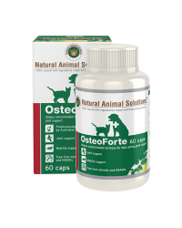 Natural Animal Solutions (NAS) OsteoForte 草本關節靈 特強止痛快(不含類固醇) 60粒膠囊