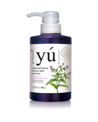 YU 紫雲肌膚修護配方沐浴乳