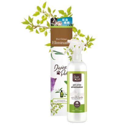Divine Pets Pet Urine  Eliminator 尿臭噴噴 250ml
