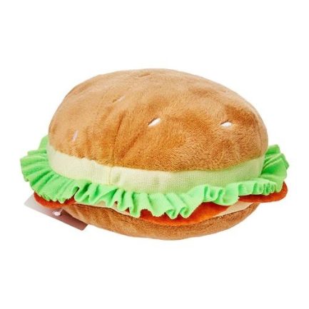 Doggie Goodie Mcdognald Burger 漢堡包公仔