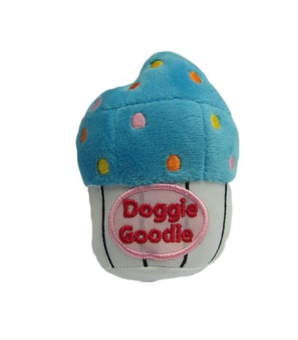 Doggie Goodie Royal Cup Cake 杯裝蛋糕公仔