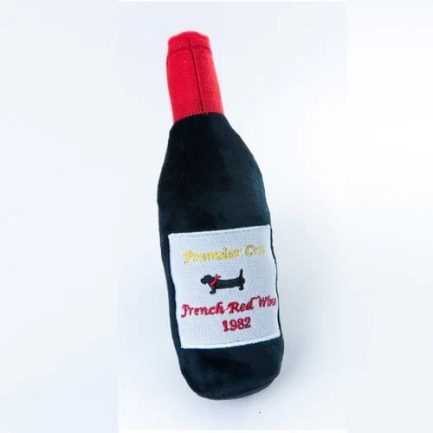 Doggie Goodie Premier Cru Red Wine 紅酒公仔