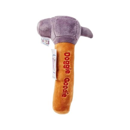 Doggie Goodie Hammer 錘仔公仔