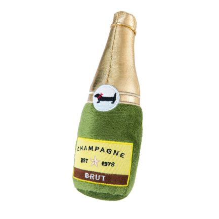 Doggie Goodie Champagne 香檳公仔
