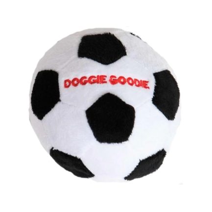 Doggie Goodie Soccer Plush 足球公仔