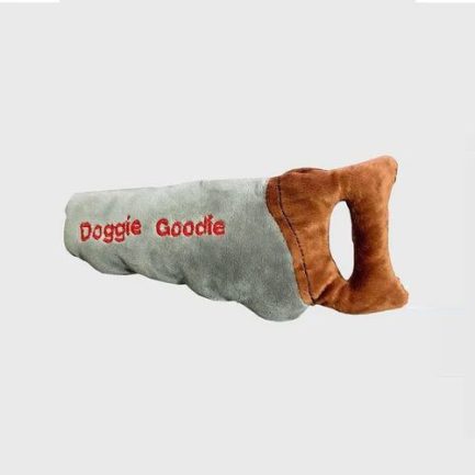 Doggie Goodie Saw 鋸公仔