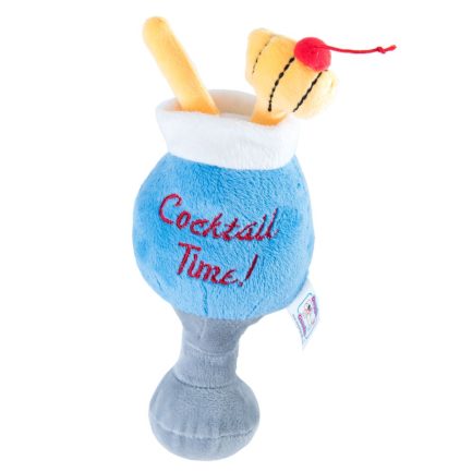 Doggie Goodie Malibu Cocktail 雞尾酒公仔