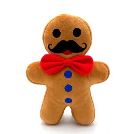 Doggie Goodie Gingerbread Daddy 薑餅人爸爸公仔