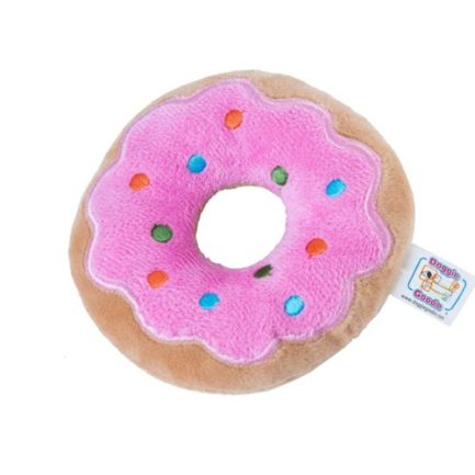 Doggie Goodie Dogkin Donut 冬甩公仔