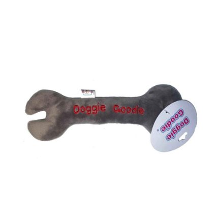 Doggie Goodie Wrench 士巴拿公仔