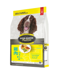Oven-Baked Tradition(OBT)奧雲寶 雞肉慢煮軟狗糧 (大粒)