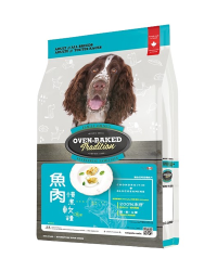 Oven-Baked Tradition(OBT)奧雲寶 魚肉慢煮軟狗糧 (大粒)