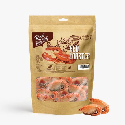Absolute Bites Freeze Dried Raw 天然原隻龍蝦 40g (狗狗食用)